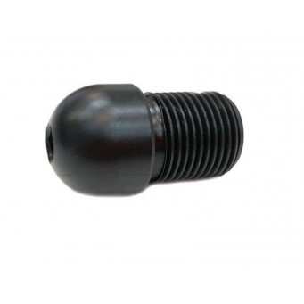 Bonamici Racing universal handlebar end cap. 