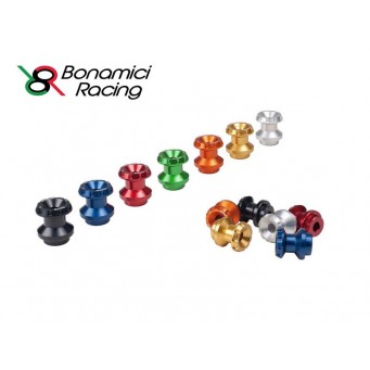 Bonamici Racing M10x1.25 Kawasaki Swing arm spools