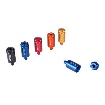 Bonamici Racing 8ml Rear Brake Fluid Reservoir