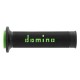 Revêtement de guidon racing bicolore A010 DOMINO