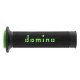 Road-racing dual compound rubber grips A010 DOMINO