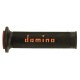 Road-racing dual compound rubber grips A010 DOMINO