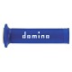 Road-racing dual compound rubber grips A010 DOMINO