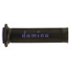 Road-racing dual compound rubber grips A010 DOMINO