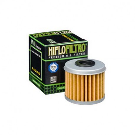 Hiflofiltro HF110 Ölfilter Honda NSF 250R Moto3 2012