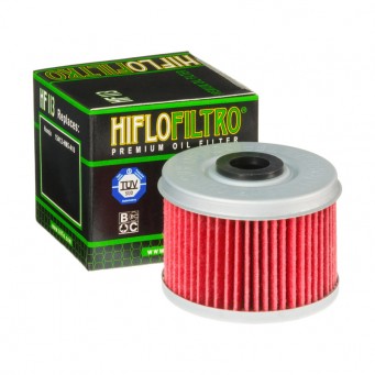 Oil filter HIFLOFILTRO HF113