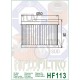 Hiflofiltro HF113 Ölfilter Honda 125