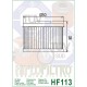 Oil filter HIFLOFILTRO HF113