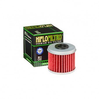 Oil filter HIFLOFILTRO HF116