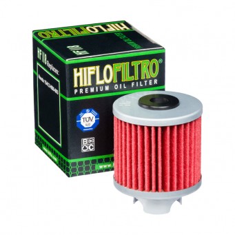 Oil filter HIFLOFILTRO HF118