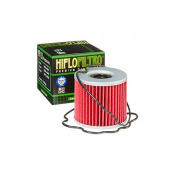 Oil filter HIFLOFILTRO HF133