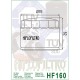 Hiflofiltro HF134 Ölfilter Suzuki GSX-R 750 1985-1987