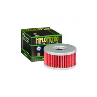 Oil filter HIFLOFILTRO HF136