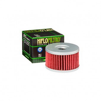 Oil filter HIFLOFILTRO HF137