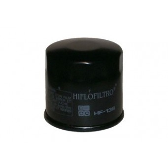 Oil filter HIFLOFILTRO HF138