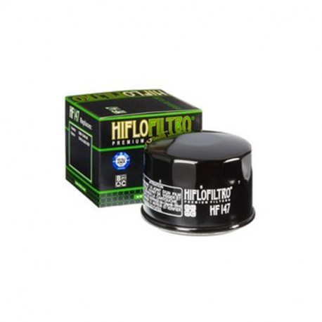 Hiflofiltro HF147 Oil filter 