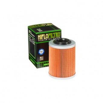 Oil filter HIFLOFILTRO HF152