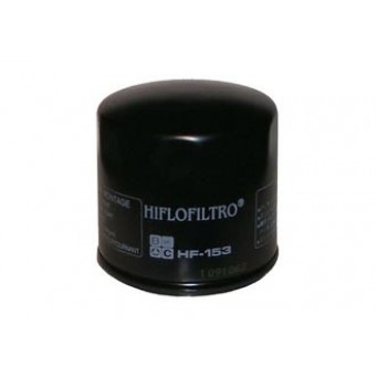 Hiflofiltro HF153 Ölfilter Ducati 1098 2007-2009 | 1198 2009-2011