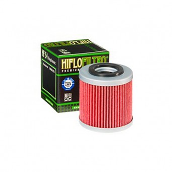 Oil filter HIFLOFILTRO HF154