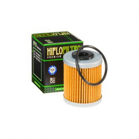 Hiflofiltro Ölfilter HF157