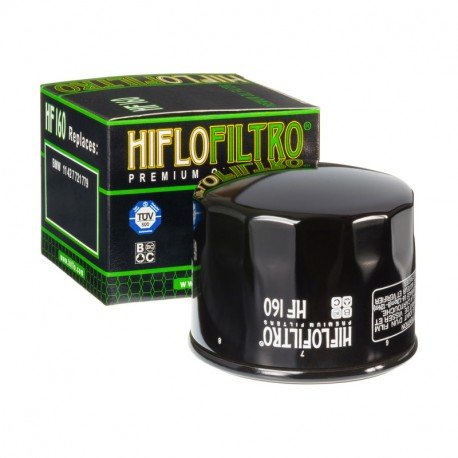 Hiflofiltro Ölfilter HF160