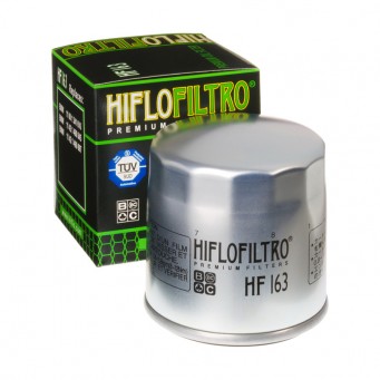 Hiflofiltro HF163 Ölfilter BMW 