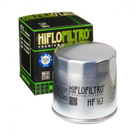 Hiflofiltro Ölfilter HF163 