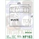 Hiflofiltro HF163 Oil filter BMW 