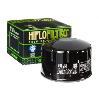 Oil filter HIFLOFILTRO HF164