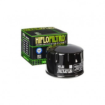 Oil filter HIFLOFILTRO HF184