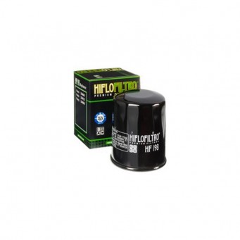 Hiflofiltro HF198 Oil filter 