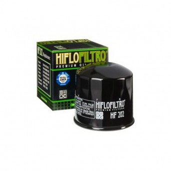 Oil filter HIFLOFILTRO HF202