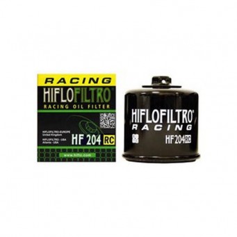 Racing oil filter HIFLOFILTRO HF204RC