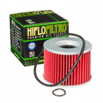 Oil filter HIFLOFILTRO HF401