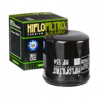 Hiflofiltro HF554 Ölfilter MV Agusta