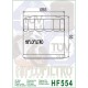 Hiflofiltro HF554 Oil filter 