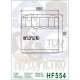 Oil filter HIFLOFILTRO HF554