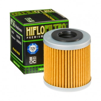 Hiflofiltro HF563 Oil filter 