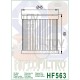Filtre à huile HIFLOFILTRO HF563