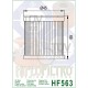 Oil filter HIFLOFILTRO HF563