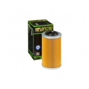 Hiflofiltro HF564 Oil filter 