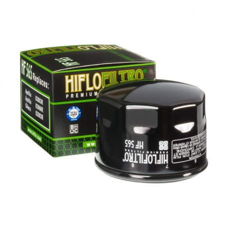 Hiflofiltro Ölfilter HF565