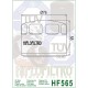 Hiflofiltro Ölfilter HF565