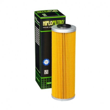 Hiflofiltro Ölfilter HF650