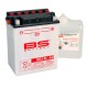 BS BATTERY BB14L-A2 High-performance motorcycle battery 