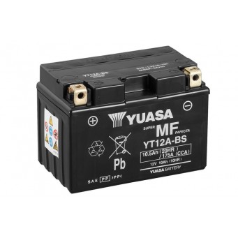 Battery YUASA YT12A-BS