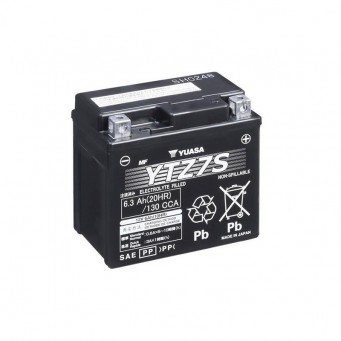 Batterie Yuasa YTZ7S