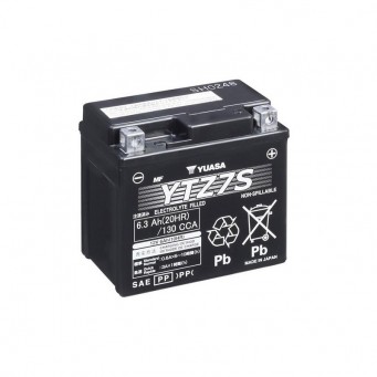 Battery YUASA YTZ7S