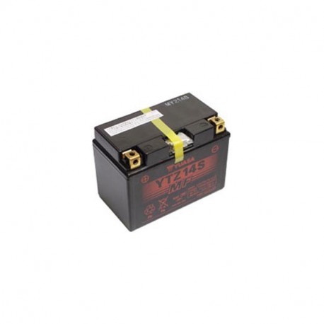 Yuasa Motorradbatterie YTZ14S