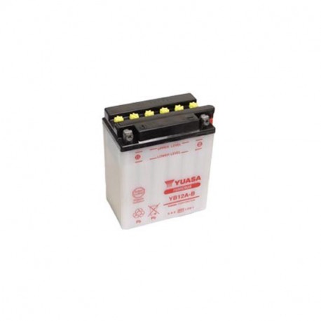 Batterie YUASA YB12A-B